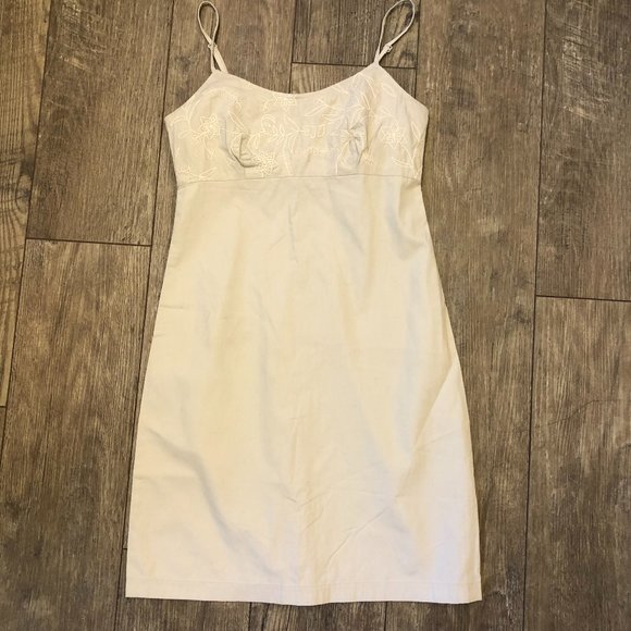 NY Khakis Summer Dress Size 4 - Picture 1 of 4